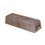 Palissade pour protection des chantiers