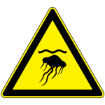 Panneau danger mduses
