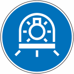 Panneau utiliser la lampe dans luminaire avec �cran