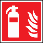 Panneau de localisation extincteur f001