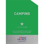 Panonceau camping tourisme