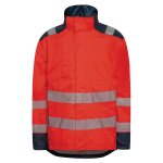 Parka de travail multirisques