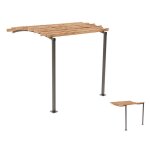 Pergola pour zone ombrage
