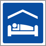 Pictogramme h�tel
