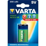 Piles rechargeables prtes  l'emploi