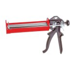 Pistolet et cartouche de colle