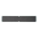 Plaque antidrapante non - abrasive pour zones humides