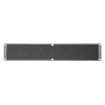 Plaque antidrapante non - abrasive pour zones humides