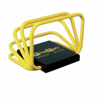 Plaque signaltique pour bloc parking priva park 