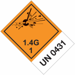 Plaque transport texte perso. vinyle 100x140 par 100