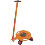 Plateau roulant pivotant  360 capacit 4 tonnes
