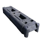 Plot plastique pour cl�ture de chantier