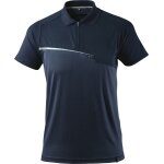 Polo avec poche poitrine