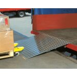 Pont de chargement amovible jusqu' 1200 kg