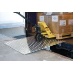 Pont de chargement amovible jusqu'� 1200 kg