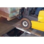 Pont de chargement amovible capacit� 4000 kg