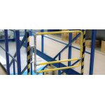 Portillon kee gate ajustable et r�versible