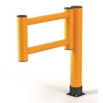 Portillon de s�curit� flexible