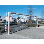 Portique fixe  hauteur variable