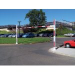 Portique fixe � largeur variable