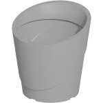 Pot de fleurs grande taille en poly�thyl�ne recyclable