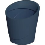 Pot de fleurs grande taille en poly�thyl�ne recyclable