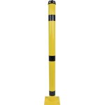 Poteau en aluminium � 60 mm