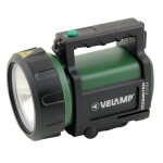 Projecteur led rechargeable sur secteur et 12 volts