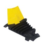 Prot�ge - c�ble modulaire 4 gorges � 35 mm