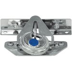 Protection pour porte roulante ou portail coulissant