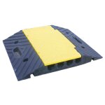 Prot�ge - c�ble modulaire 4 gorges � 35 mm