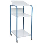 Pupitre d'atelier avec plan inclinable