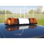 Rampe 1m 12vou 24v 2 gyrophares