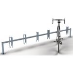 Range - vlo sur pieds 6 vlos 90 ou 45