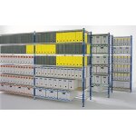 Rayonnage tubulaire poxy lger spcial archives