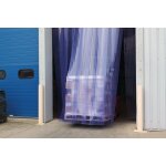 Rideau  lanires pvc renforces