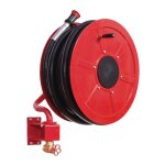 Robinet d'incendie arm� tournant et pivotant nf en 694