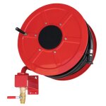 Robinet d'incendie arm� tournant et pivotant nf en 694