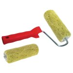 Rouleau de peinture avec manchon longueur 180 mm