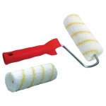 Rouleau de peinture avec manchon de 180 mm