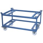 Rouleur de palette r�hauss� 1000 kg max