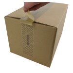 Ruban emballage de s�curit� avec adh�sif transfert