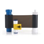 Ruban film monochrome magicard pronto 100
