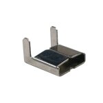 Sac de 100 chapes inox pour feuillard