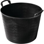 Seau de chantier en plastique 42 litres