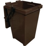 Seau  compost grande contenance