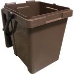 Seau  compost grande contenance