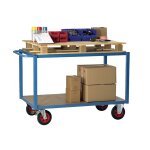 Servantes grands plateaux capacit� 500 kg