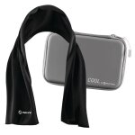 Serviette rafra�chissante 85 x 30 cm