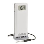 Station thermo - hygrom�tre et �metteurs